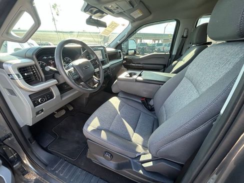 Used 2025 Ford F250 XL w/ STX Appearance Package image 12