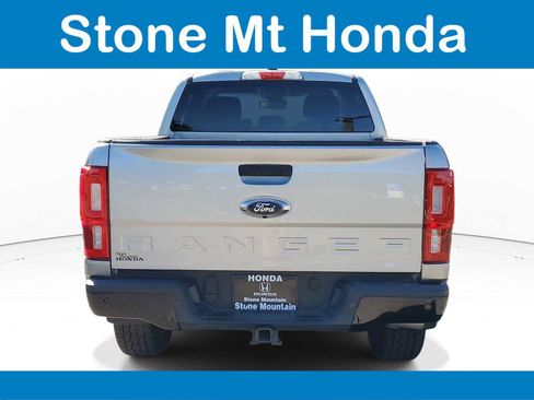 Used 2022 Ford Ranger XLT w/ Equipment Group 301A Mid AWD/4WD image 5
