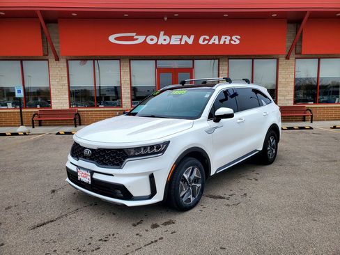 Used 2021 Kia Sorento EX image 1