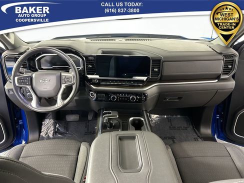 Certified 2022 Chevrolet Silverado 1500 RST image 20