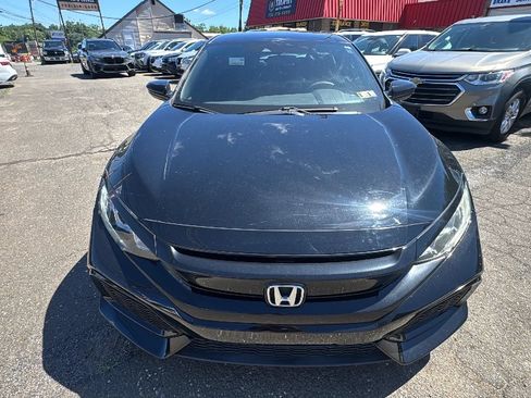 Used 2019 Honda Civic LX image 2
