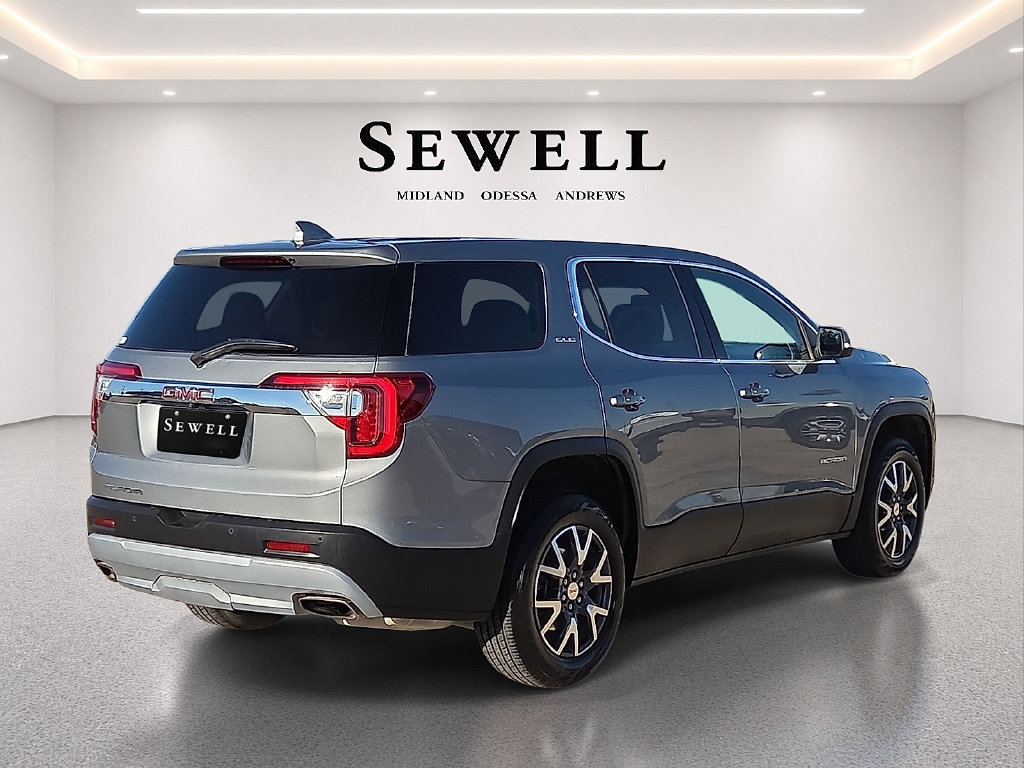 Used 2023 GMC Acadia SLE FWD image 4