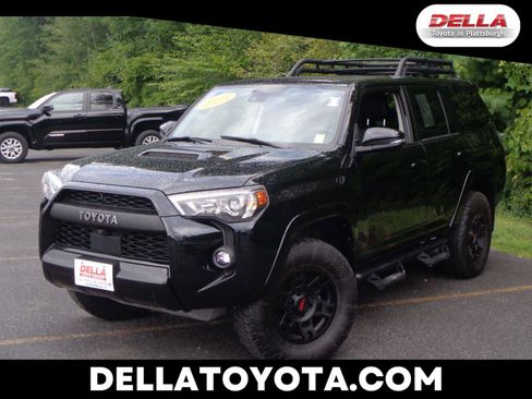 Used 2023 Toyota 4Runner TRD Pro AWD/4WD image 1