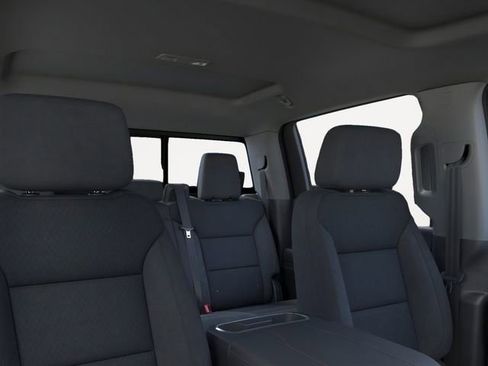 New 2026 Chevrolet Silverado 1500 LT Trail Boss w/ Safety Package AWD/4WD image 24