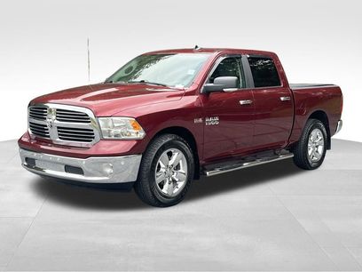 Used 2018 RAM 1500 Big Horn