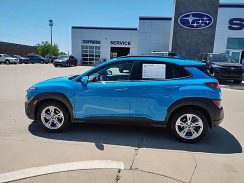 Used 2023 Hyundai Kona SEL FWD image 9