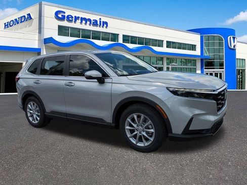 New 2026 Honda CR-V EX image 1