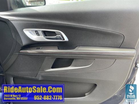 Used 2015 Chevrolet Equinox LT AWD/4WD image 13