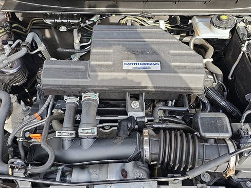 Used 2021 Honda CR-V EX image 28