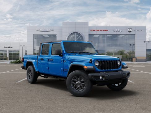 New 2025 Jeep Gladiator Sport image 41