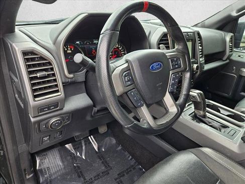 Used 2019 Ford F150 Raptor w/ Equipment Group 802A Luxury image 9