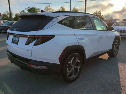 Certified 2023 Hyundai Tucson SEL w/ Convenience Package image 5