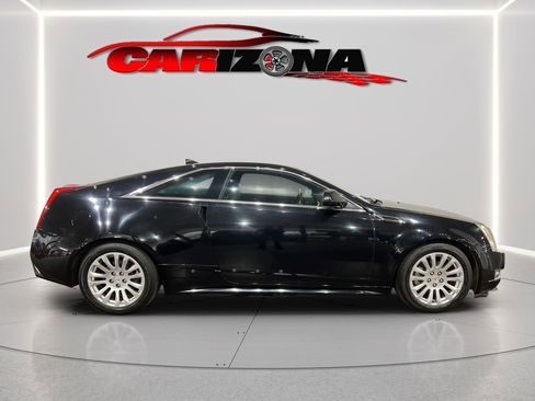 Used 2011 Cadillac CTS Performance w/ Performance Luxury Package image 11