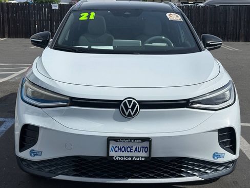 Used 2021 Volkswagen ID.4 1st Edition RWD image 2