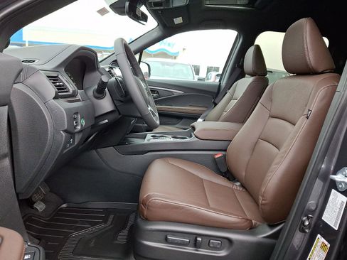 New 2026 Honda Ridgeline RTL image 7