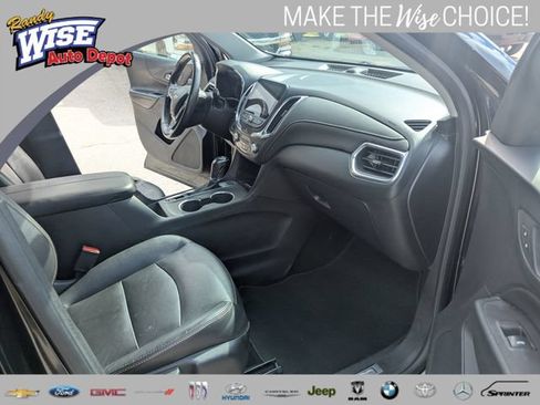 Used 2019 Chevrolet Equinox Premier w/ LPO, Cargo Package AWD/4WD image 21