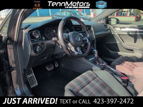 Used 2017 Volkswagen GTI Sport FWD image 12