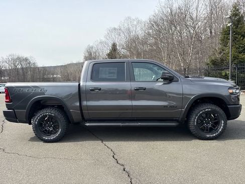 New 2026 RAM 1500 Rebel w/ Bed Utility Group image 8