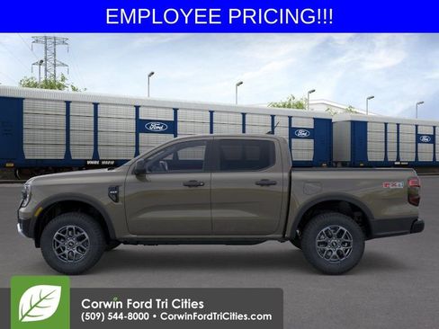 New 2026 Ford Ranger XLT AWD/4WD image 4