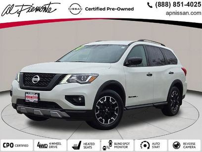 Certified 2020 Nissan Pathfinder SV w/ Rock Creek Edition