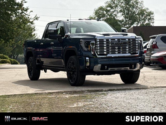 New 2026 GMC Sierra 2500 Denali w/ Denali Reserve Package AWD/4WD image 1
