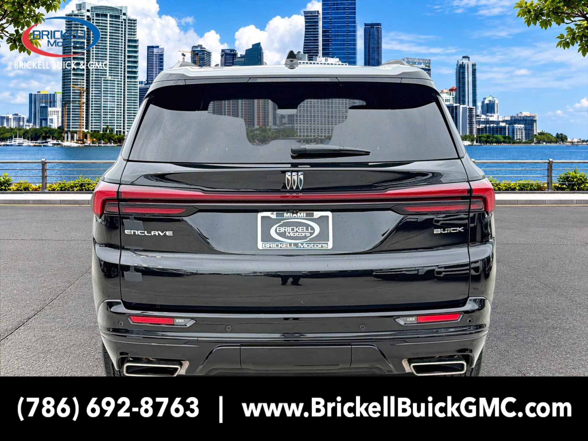 Used 2026 Buick Enclave Sport Touring FWD image 4