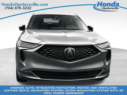 Used 2023 Acura MDX A-Spec AWD/4WD image 2