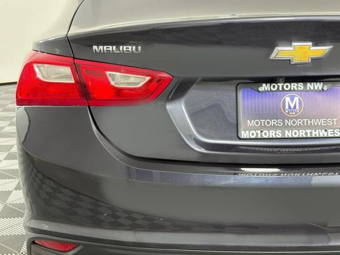 Used 2023 Chevrolet Malibu LT FWD image 23