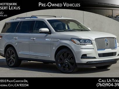 Used 2022 Lincoln Navigator Reserve