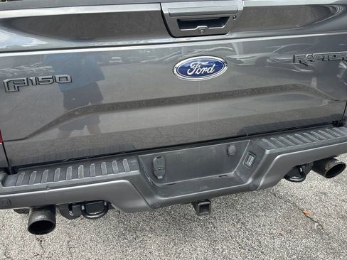 Used 2017 Ford F150 Raptor w/ Equipment Group 802A Luxury AWD/4WD image 42