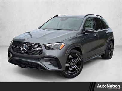 New 2026 Mercedes-Benz GLE 450 4MATIC