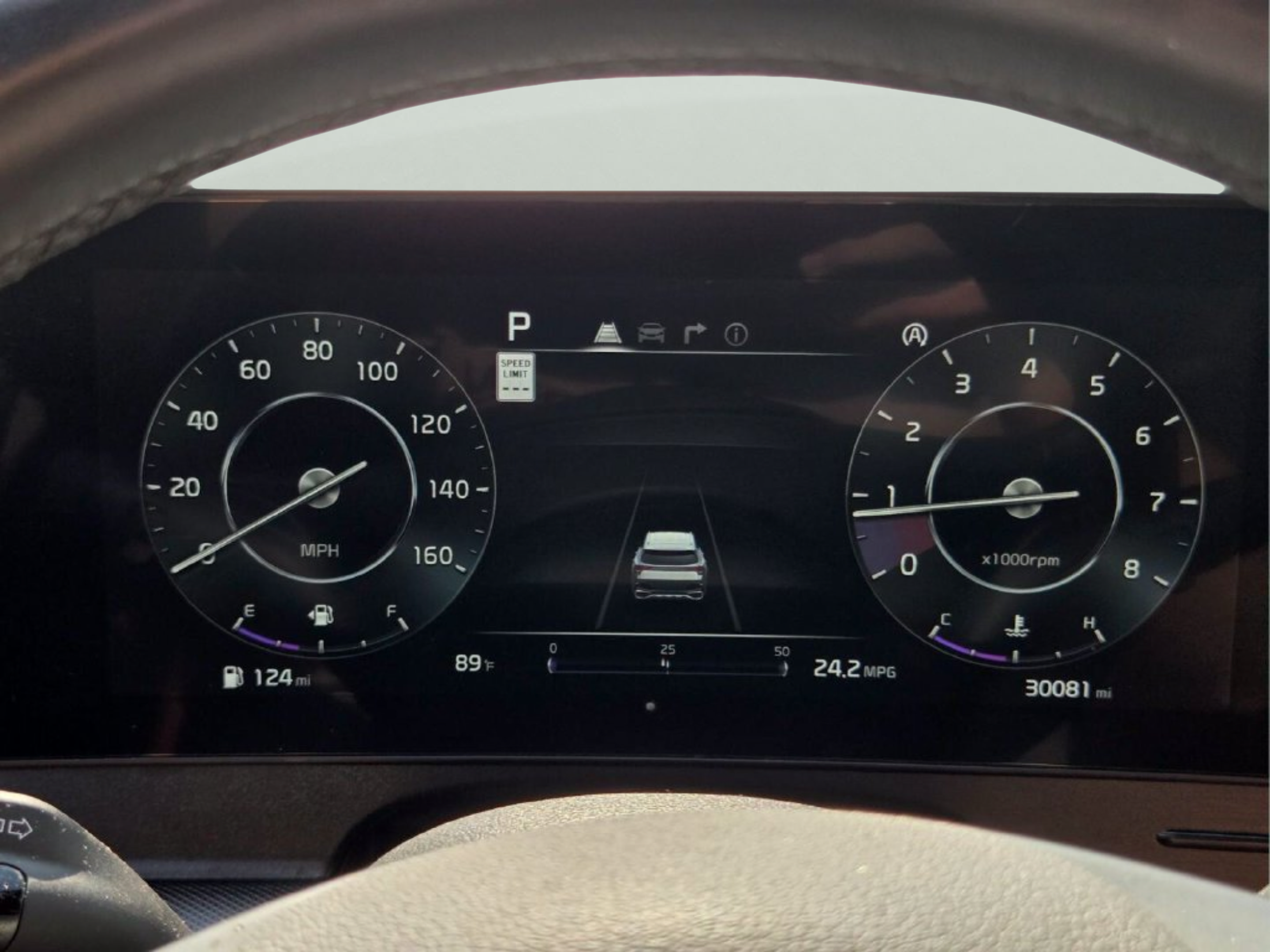 Certified 2025 Kia Sportage SX FWD image 28