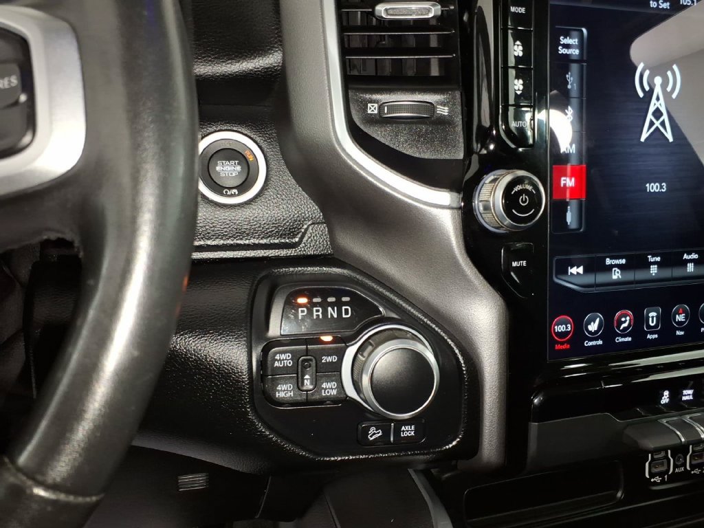 Used 2020 RAM 1500 Big Horn AWD/4WD image 22