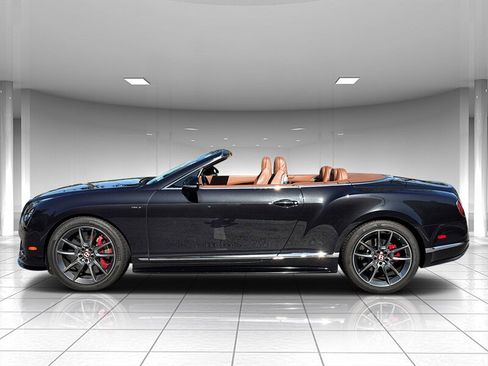 Used 2015 Bentley Continental GT V8 S AWD/4WD image 2