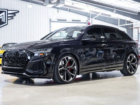 Used 2021 Audi RS Q8 AWD/4WD image 2