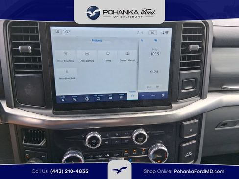 Used 2023 Ford F150 Lariat AWD/4WD image 11