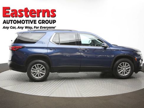 Used 2022 Chevrolet Traverse LT AWD/4WD image 45