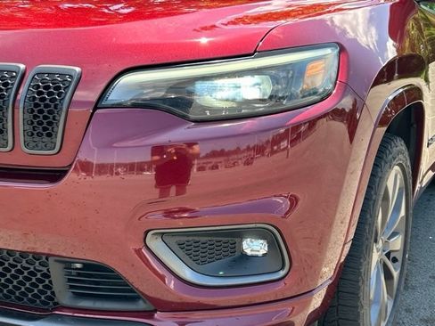 Used 2019 Jeep Cherokee High Altitude AWD/4WD image 9