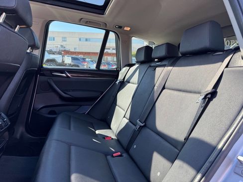 Used 2015 BMW X3 xDrive28d image 24