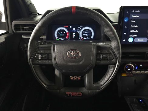 Used 2024 Toyota Tacoma TRD Pro AWD/4WD image 17