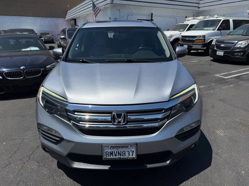 Used 2017 Honda Pilot EX-L image 8