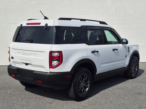 Used 2023 Ford Bronco Sport Big Bend w/ Convenience Package AWD/4WD image 17