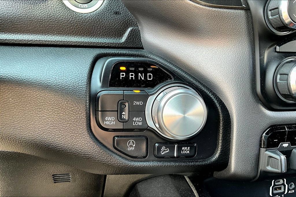 Used 2021 RAM 1500 Rebel w/ Rebel Level 1 Equipment Group AWD/4WD image 16