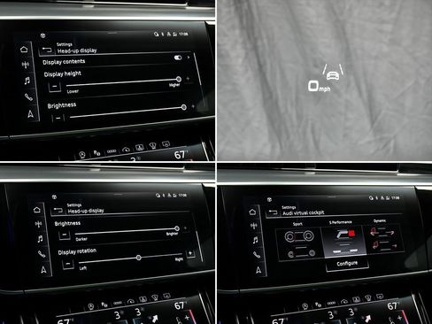 Used 2023 Audi S8 w/ S8 Comfort Plus Package image 40