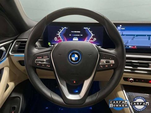 Used 2023 BMW i4 eDrive35 w/ Premium Package image 15