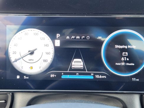 New 2025 Hyundai Elantra N image 21