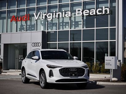 New 2025 Audi Q5 Premium Plus