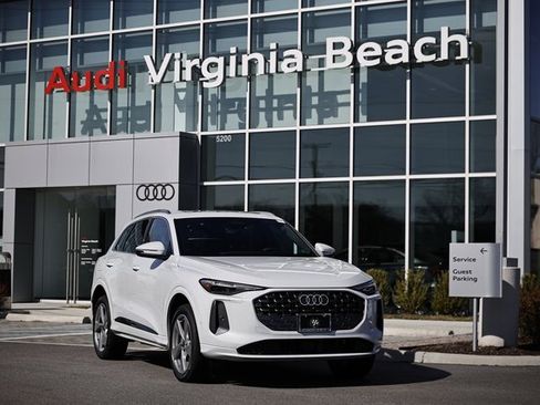 New 2025 Audi Q5 Premium Plus image 1