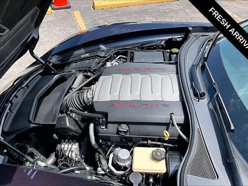 Used 2014 Chevrolet Corvette Stingray Coupe RWD image 25