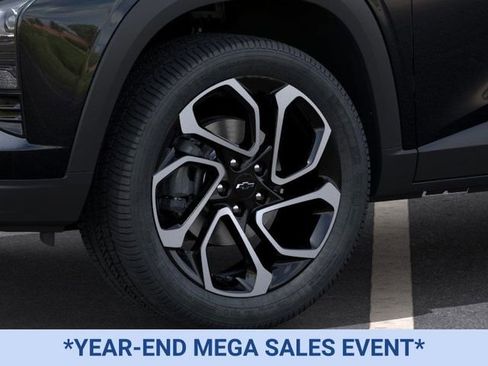 New 2026 Chevrolet Trax RS image 9